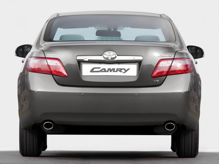  Toyota Camry Sedan 2009 года  (фото 6 из 12)